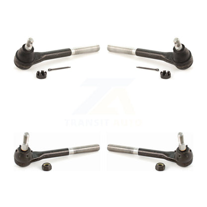 Steering Tie Rod End Kit-KTR-101849 - Kit.bestparts.ca