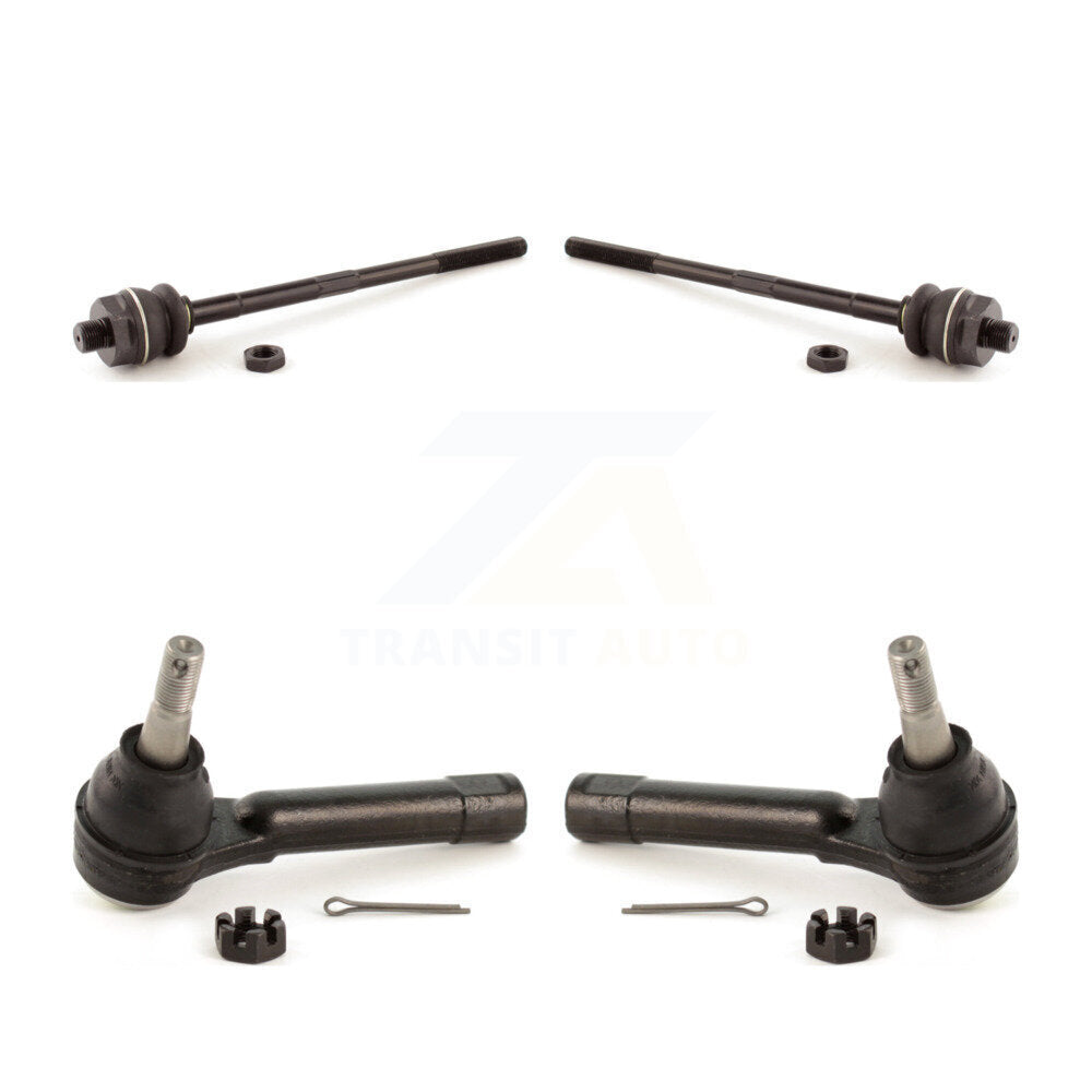 Steering Tie Rod End Kit-KTR-101851 - Kit.bestparts.ca