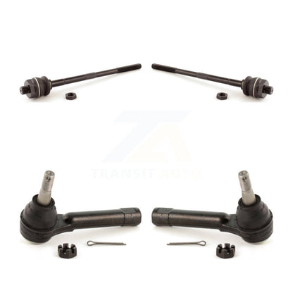 Steering Tie Rod End Kit-KTR-101851 - Kit.bestparts.ca