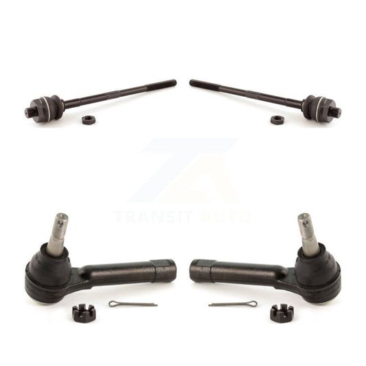 Steering Tie Rod End Kit-KTR-101851 - Kit.bestparts.ca