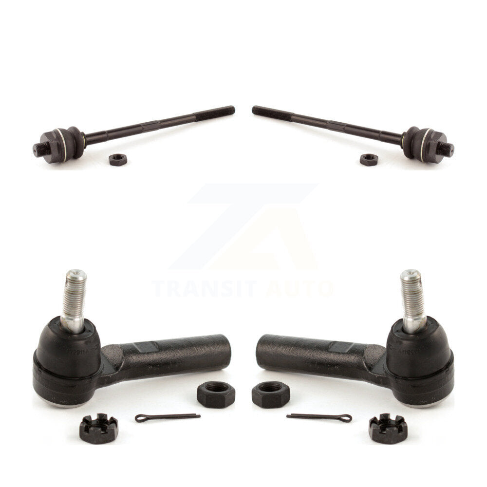 Steering Tie Rod End Kit-KTR-101852 - Kit.bestparts.ca Kit.bestparts.ca