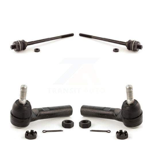 Steering Tie Rod End Kit-KTR-101852 - Kit.bestparts.ca