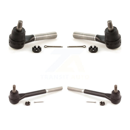 Steering Tie Rod End Kit-KTR-101853 - Kit.bestparts.ca