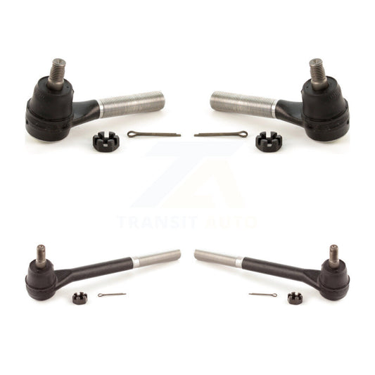 Steering Tie Rod End Kit-KTR-101853 - Kit.bestparts.ca