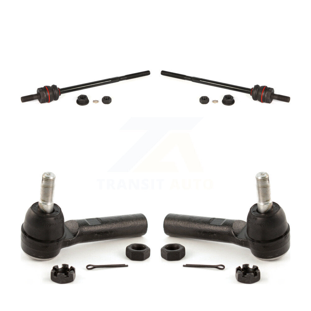 Steering Tie Rod End Kit-KTR-101855 - Kit.bestparts.ca Kit.bestparts.ca