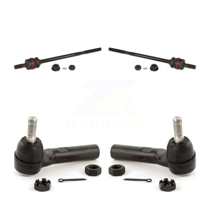 Steering Tie Rod End Kit-KTR-101855 - Kit.bestparts.ca