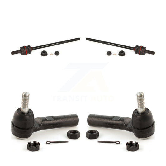 Steering Tie Rod End Kit-KTR-101855 - Kit.bestparts.ca