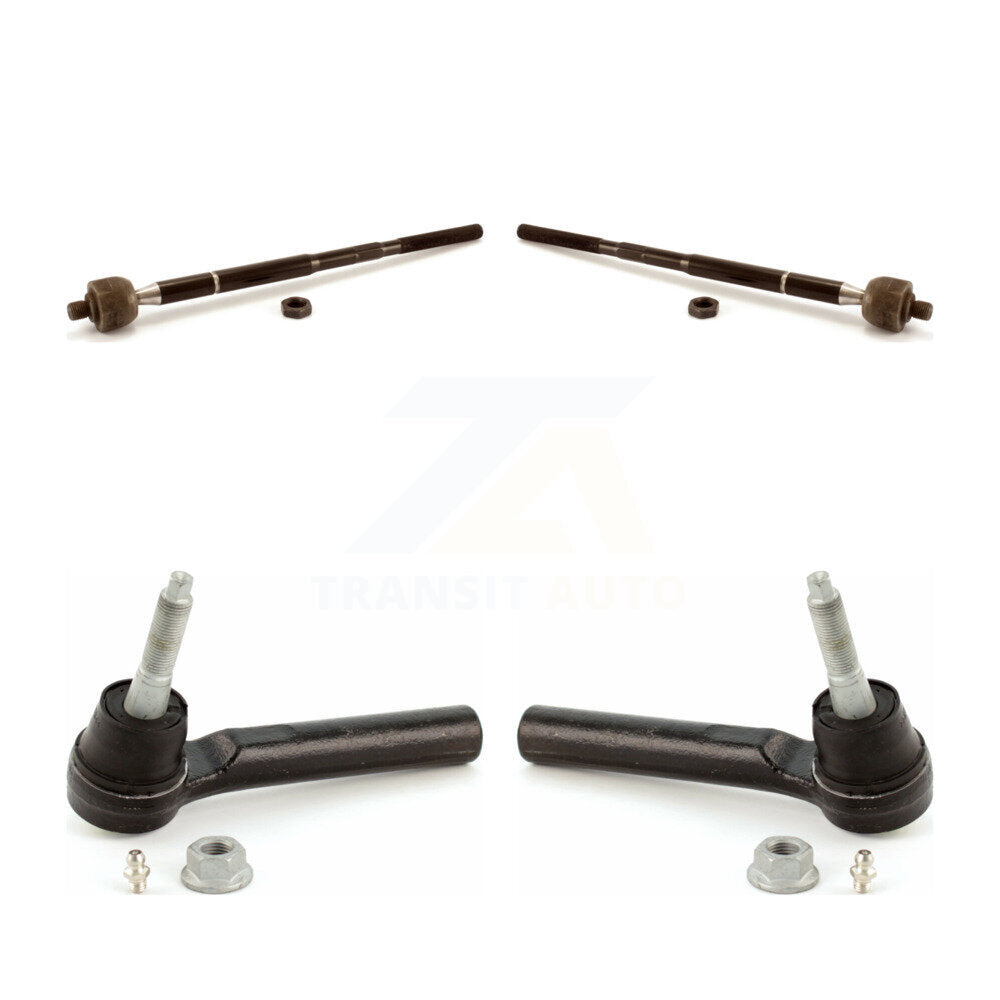 Steering Tie Rod End Kit-KTR-101856 - Kit.bestparts.ca