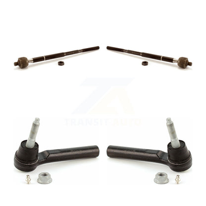 Steering Tie Rod End Kit-KTR-101856 - Kit.bestparts.ca
