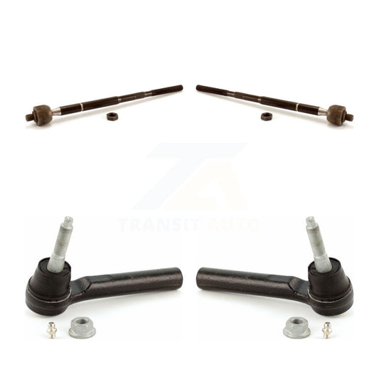 Steering Tie Rod End Kit-KTR-101856 - Kit.bestparts.ca