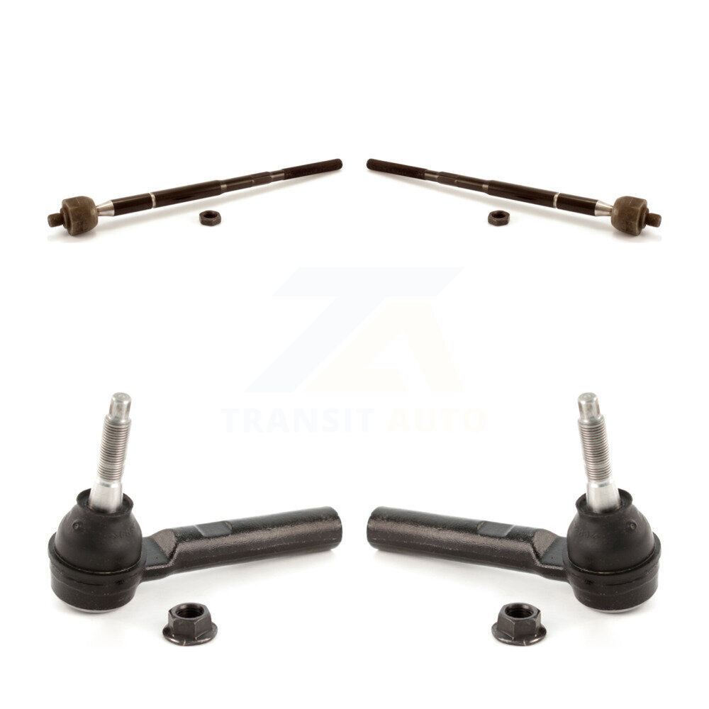 Steering Tie Rod End Kit-KTR-101857 - Kit.bestparts.ca