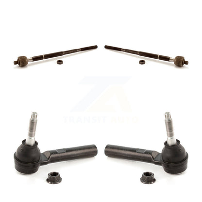Steering Tie Rod End Kit-KTR-101857 - Kit.bestparts.ca
