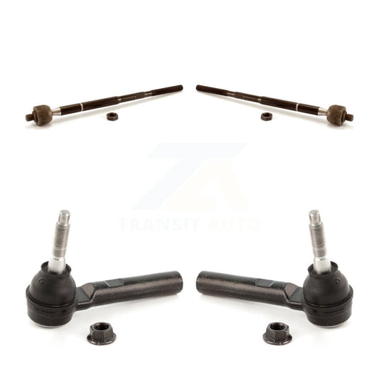 Steering Tie Rod End Kit-KTR-101857 - Kit.bestparts.ca