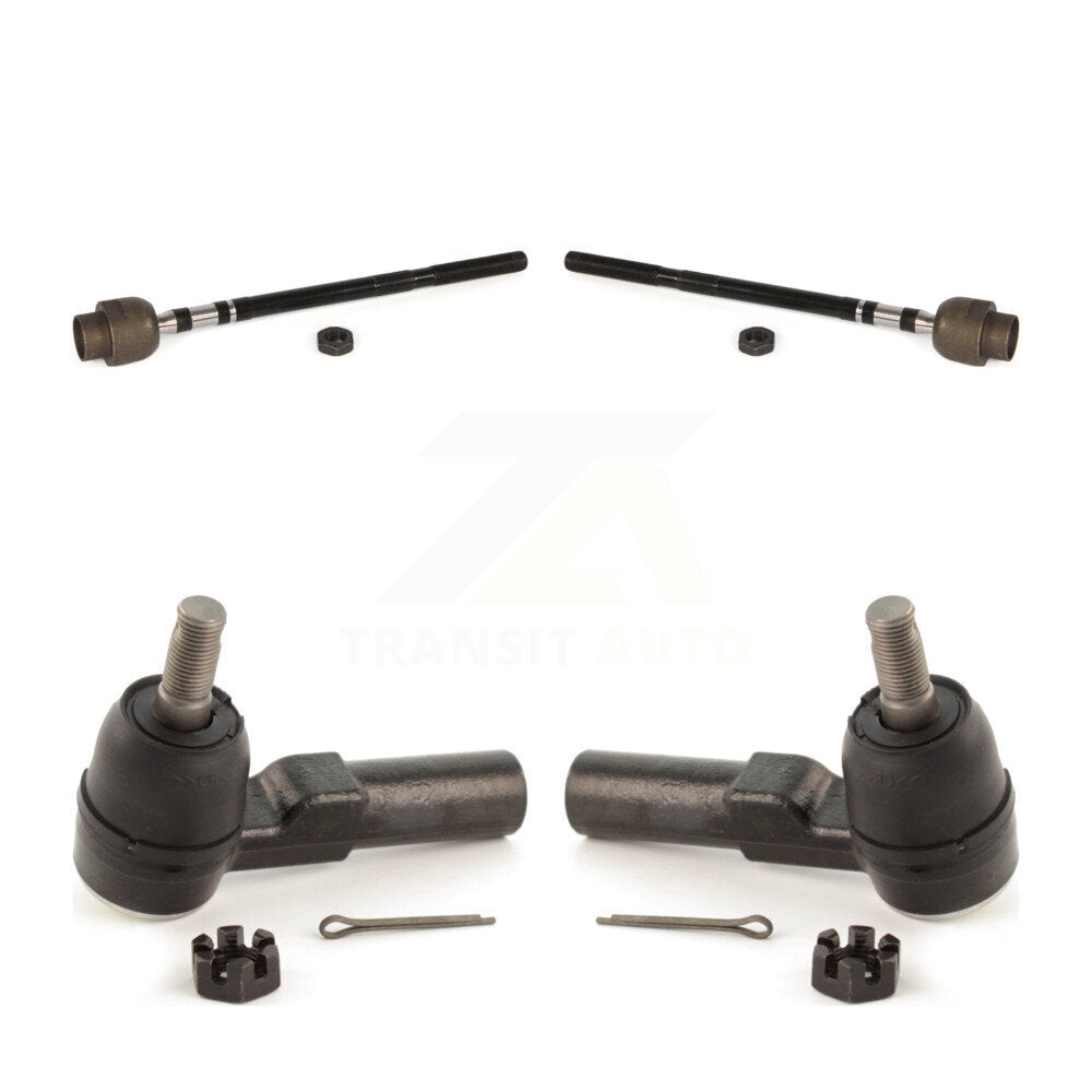Steering Tie Rod End Kit-KTR-101858 - Kit.bestparts.ca