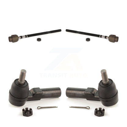 Steering Tie Rod End Kit-KTR-101858 - Kit.bestparts.ca