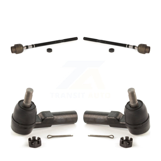 Steering Tie Rod End Kit-KTR-101858 - Kit.bestparts.ca
