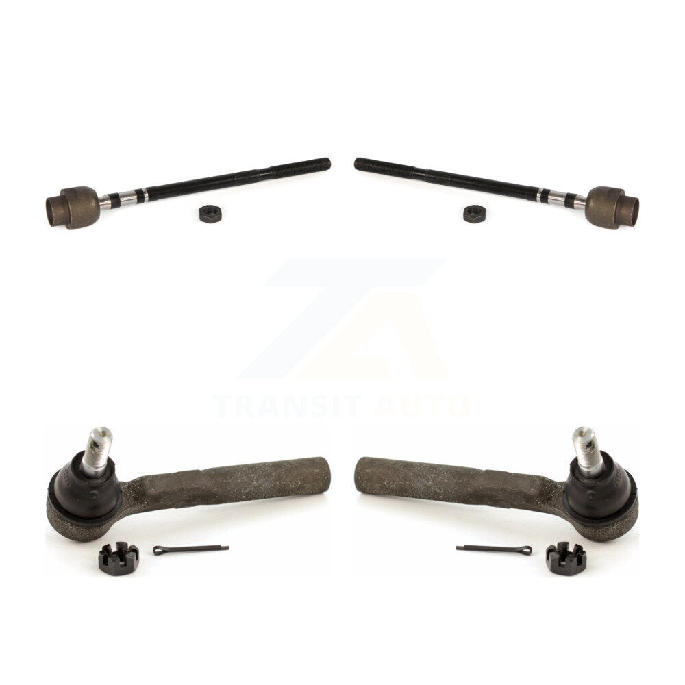 Steering Tie Rod End Kit-KTR-101859 - Kit.bestparts.ca Kit.bestparts.ca