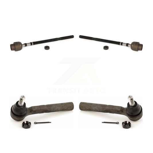 Steering Tie Rod End Kit-KTR-101859 - Kit.bestparts.ca