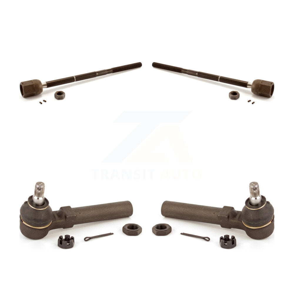 Steering Tie Rod End Kit-KTR-101860 - Kit.bestparts.ca