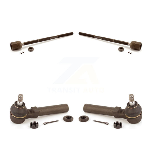 Steering Tie Rod End Kit-KTR-101860 - Kit.bestparts.ca