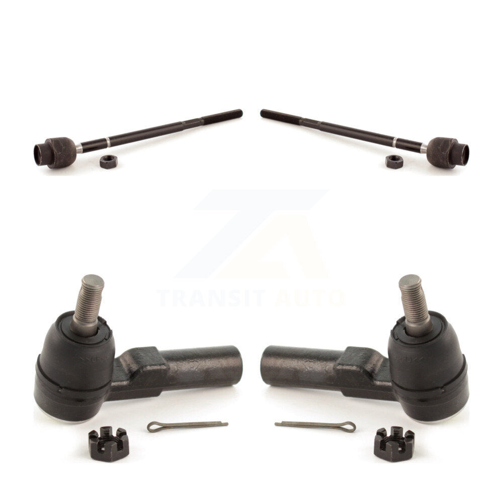 Steering Tie Rod End Kit-KTR-101861 - Kit.bestparts.ca Kit.bestparts.ca