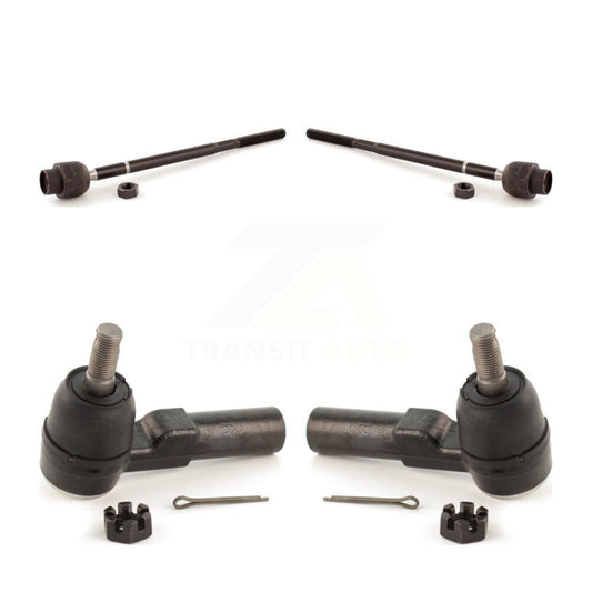 Steering Tie Rod End Kit-KTR-101861 - Kit.bestparts.ca