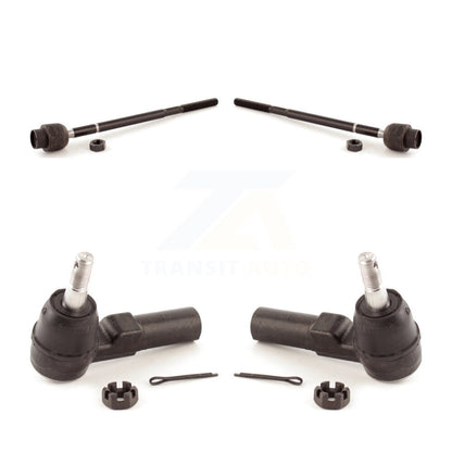 Steering Tie Rod End Kit-KTR-101862 - Kit.bestparts.ca