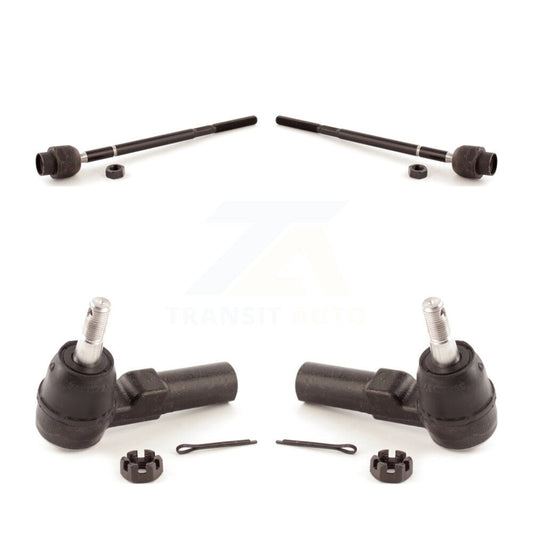 Steering Tie Rod End Kit-KTR-101862 - Kit.bestparts.ca