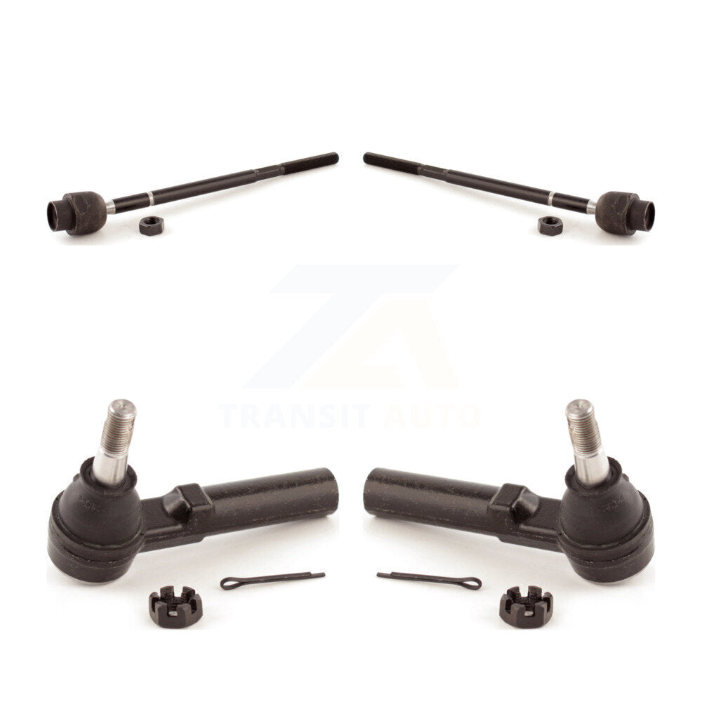 Steering Tie Rod End Kit-KTR-101864 - Kit.bestparts.ca