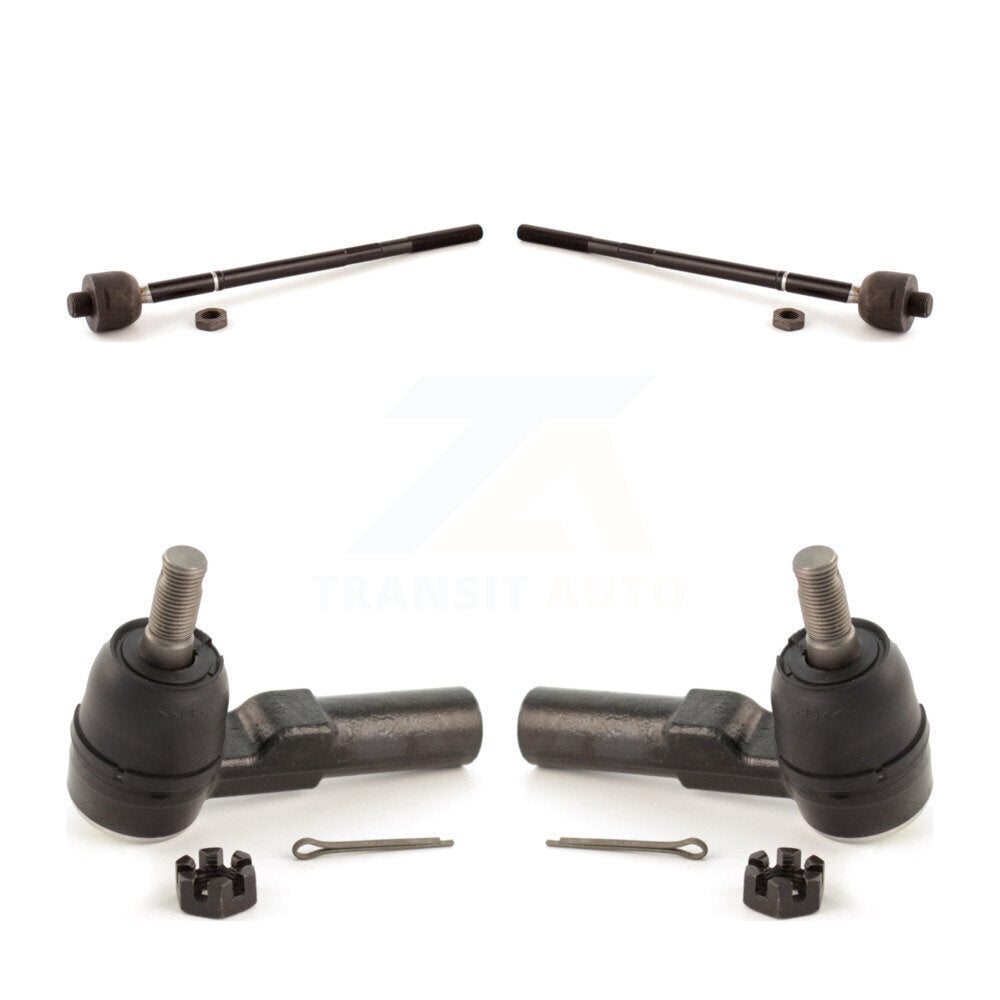 Steering Tie Rod End Kit-KTR-101865 - Kit.bestparts.ca