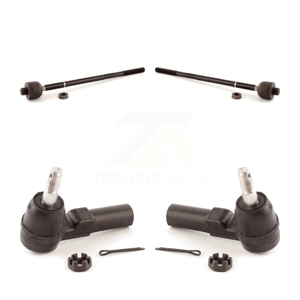 Steering Tie Rod End Kit-KTR-101866 - Kit.bestparts.ca
