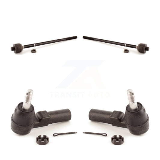 Steering Tie Rod End Kit-KTR-101866 - Kit.bestparts.ca