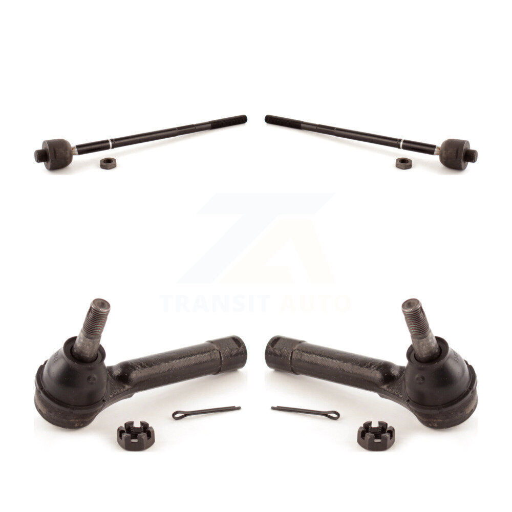 Steering Tie Rod End Kit-KTR-101867 - Kit.bestparts.ca