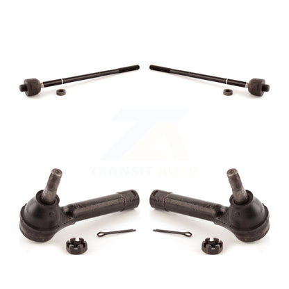 Steering Tie Rod End Kit-KTR-101867 - Kit.bestparts.ca