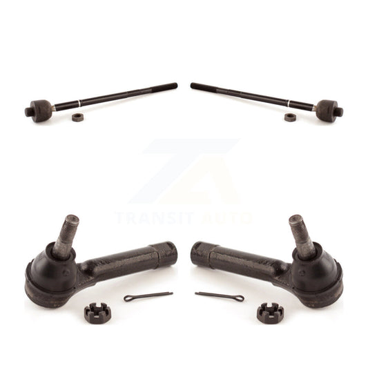 Steering Tie Rod End Kit-KTR-101867 - Kit.bestparts.ca