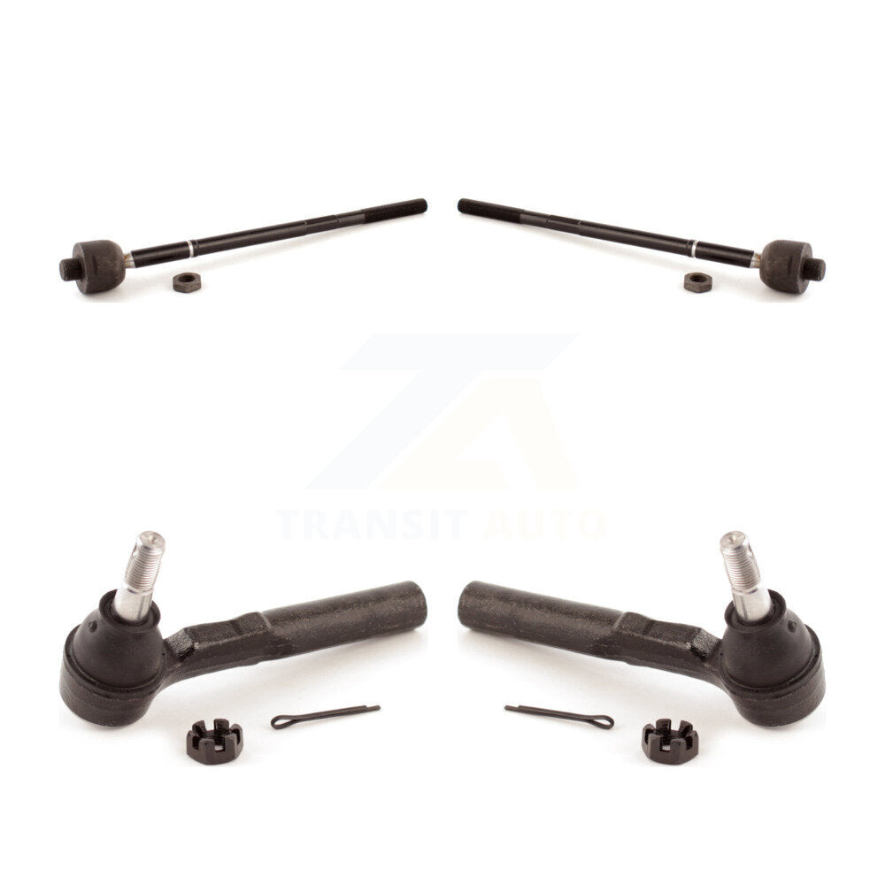 Steering Tie Rod End Kit-KTR-101868 - Kit.bestparts.ca Kit.bestparts.ca