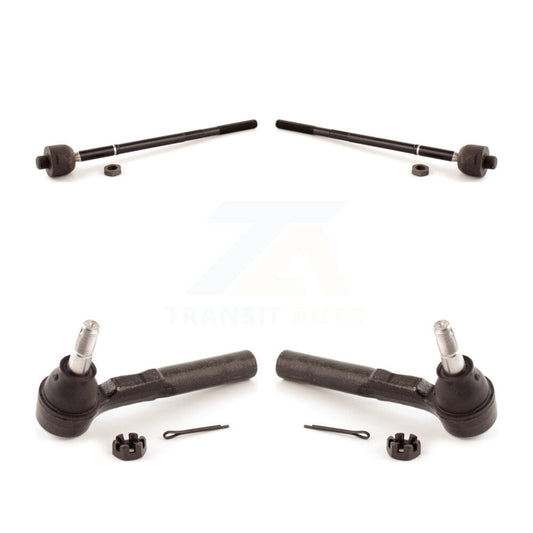 Steering Tie Rod End Kit-KTR-101868 - Kit.bestparts.ca
