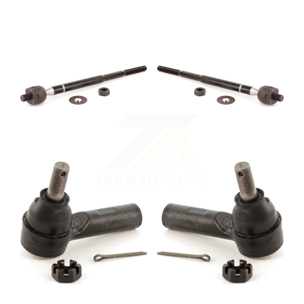 Steering Tie Rod End Kit-KTR-101871 - Kit.bestparts.ca
