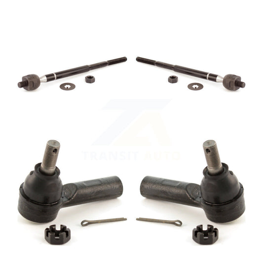 Steering Tie Rod End Kit-KTR-101871 - Kit.bestparts.ca