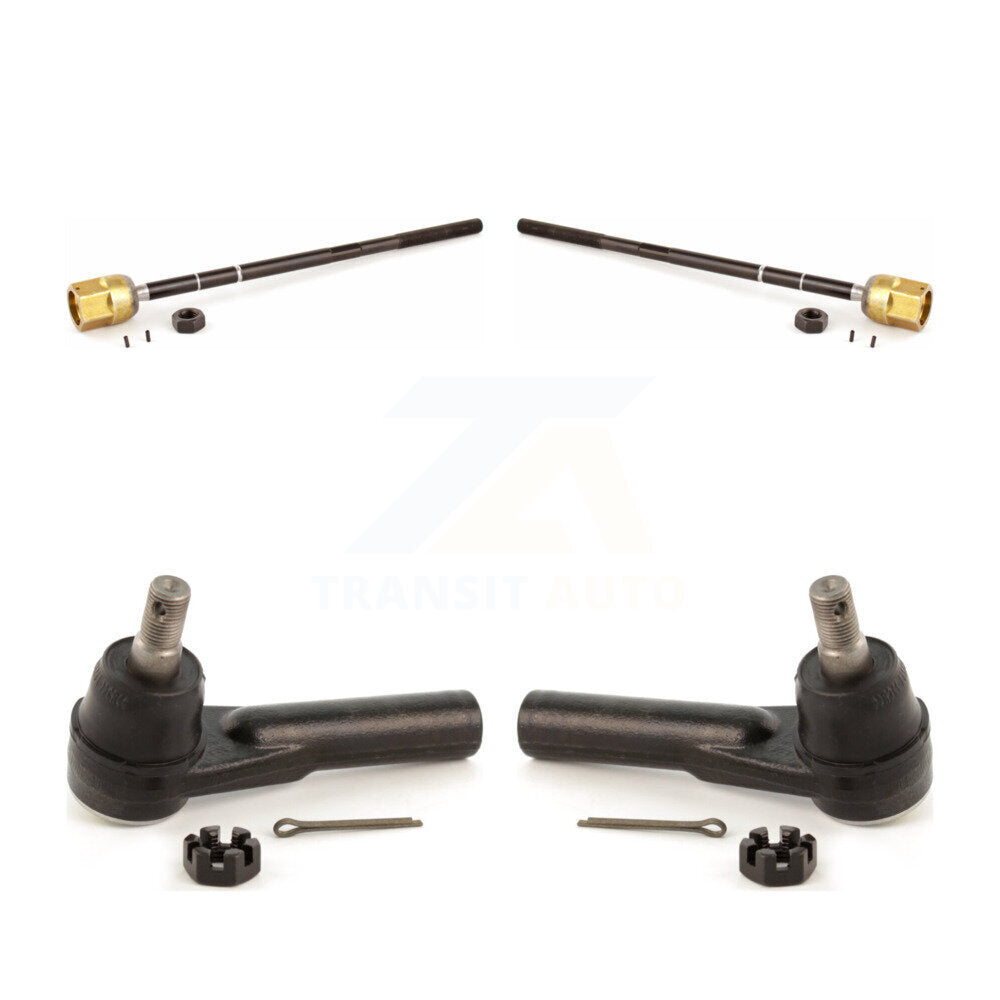 Steering Tie Rod End Kit-KTR-101872 - Kit.bestparts.ca Kit.bestparts.ca