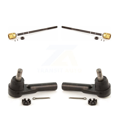 Steering Tie Rod End Kit-KTR-101872 - Kit.bestparts.ca
