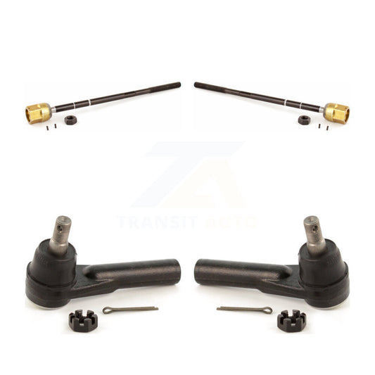 Steering Tie Rod End Kit-KTR-101872 - Kit.bestparts.ca