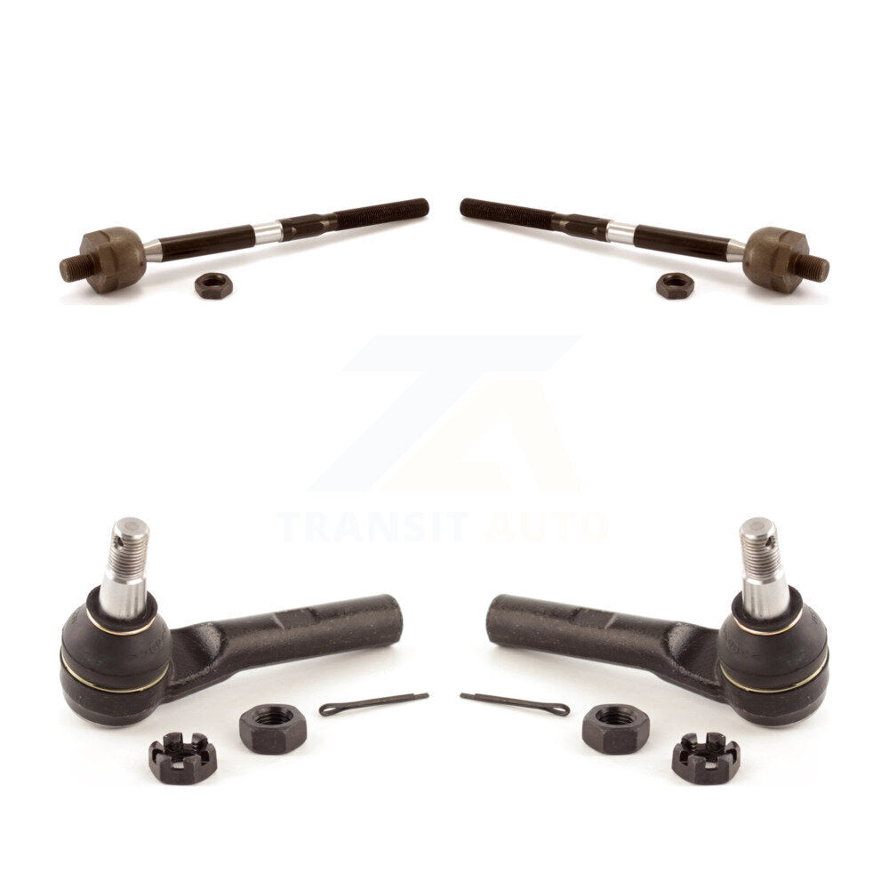 Steering Tie Rod End Kit-KTR-101873 - Kit.bestparts.ca Kit.bestparts.ca