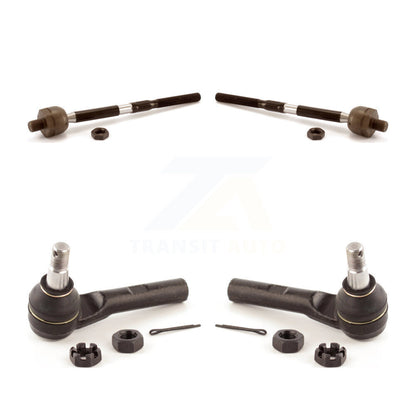 Steering Tie Rod End Kit-KTR-101873 - Kit.bestparts.ca