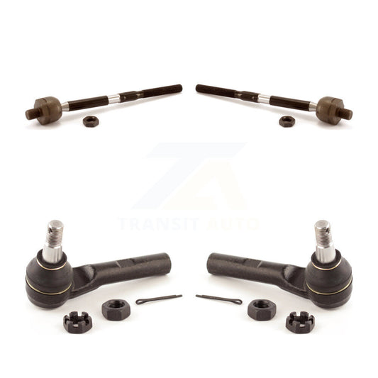 Steering Tie Rod End Kit-KTR-101873 - Kit.bestparts.ca