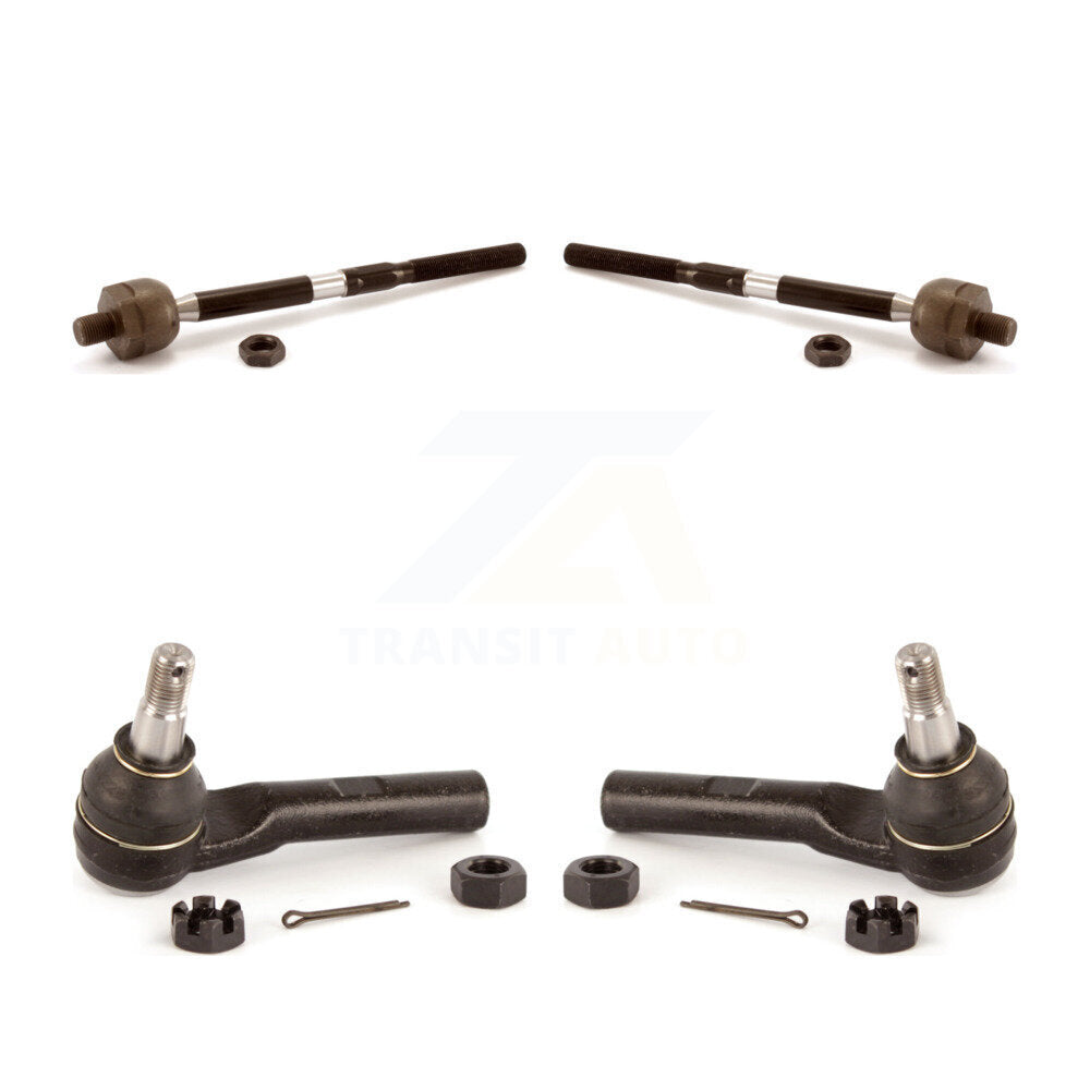 Steering Tie Rod End Kit-KTR-101874 - Kit.bestparts.ca