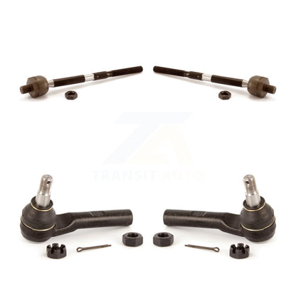 Steering Tie Rod End Kit-KTR-101874 - Kit.bestparts.ca