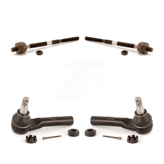 Steering Tie Rod End Kit-KTR-101874 - Kit.bestparts.ca