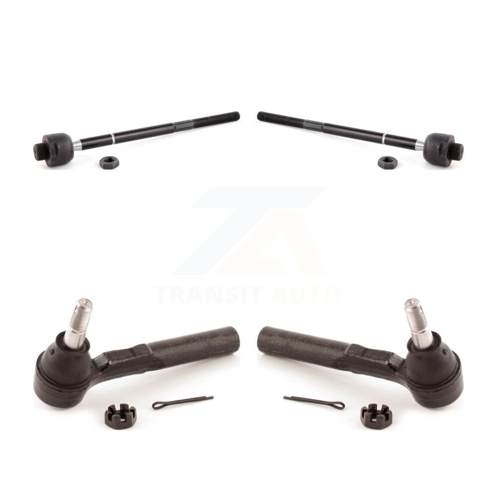 Steering Tie Rod End Kit-KTR-101876 - Kit.bestparts.ca Kit.bestparts.ca