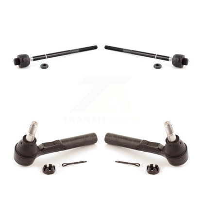Steering Tie Rod End Kit-KTR-101876 - Kit.bestparts.ca